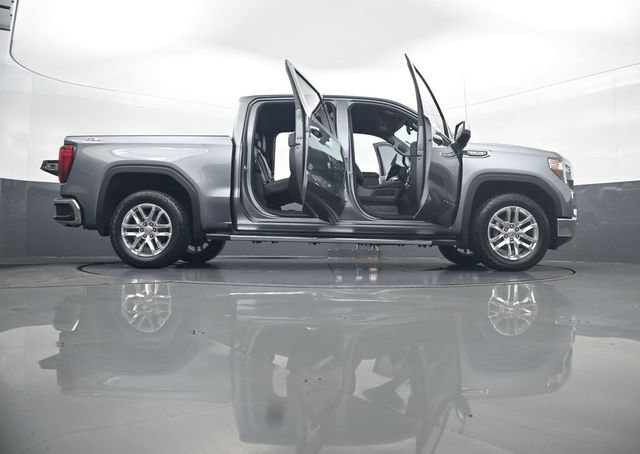 Certified 2021 GMC Sierra 1500 SLT w/ SLT Premium Plus Package AWD/4WD image 33