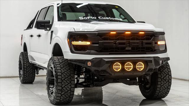 Used 2025 Ford F150 STX w/ Equipment Group 200A image 5