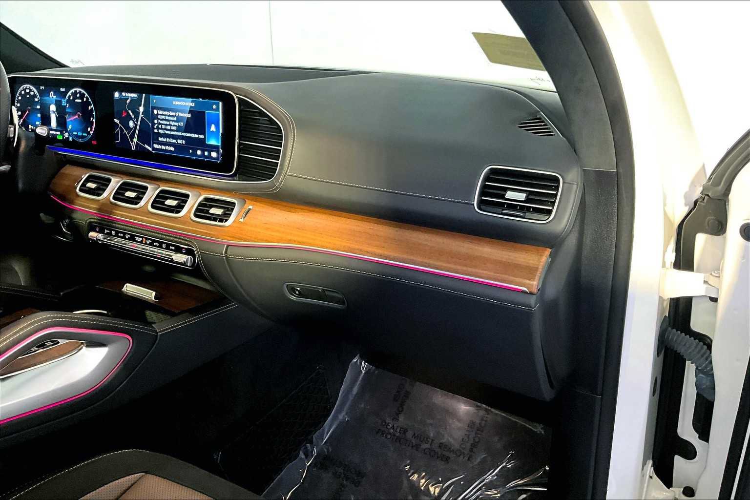Certified 2021 Mercedes-Benz GLS 63 AMG 4MATIC image 19