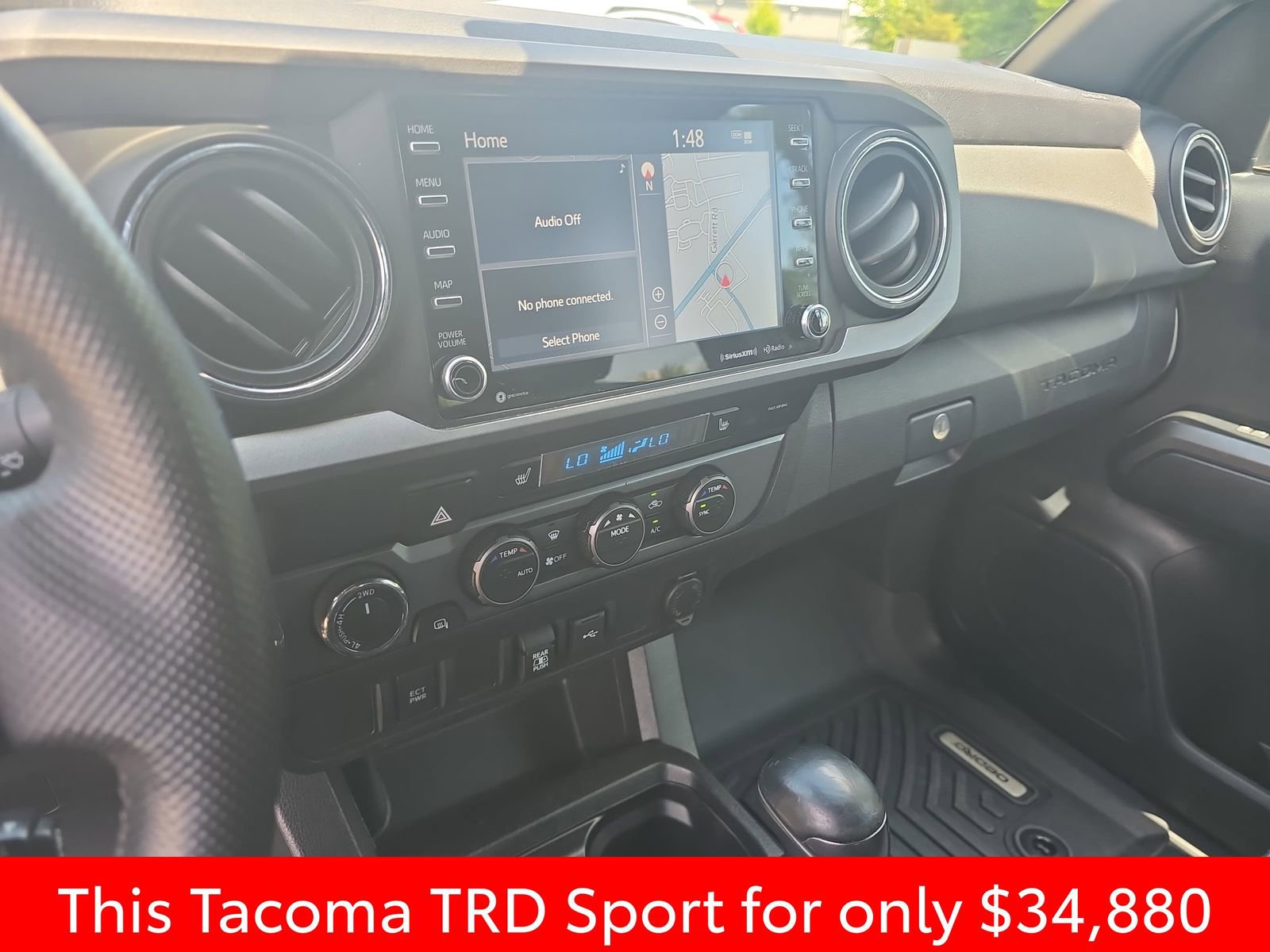 Used 2020 Toyota Tacoma 4x4 Double Cab image 25