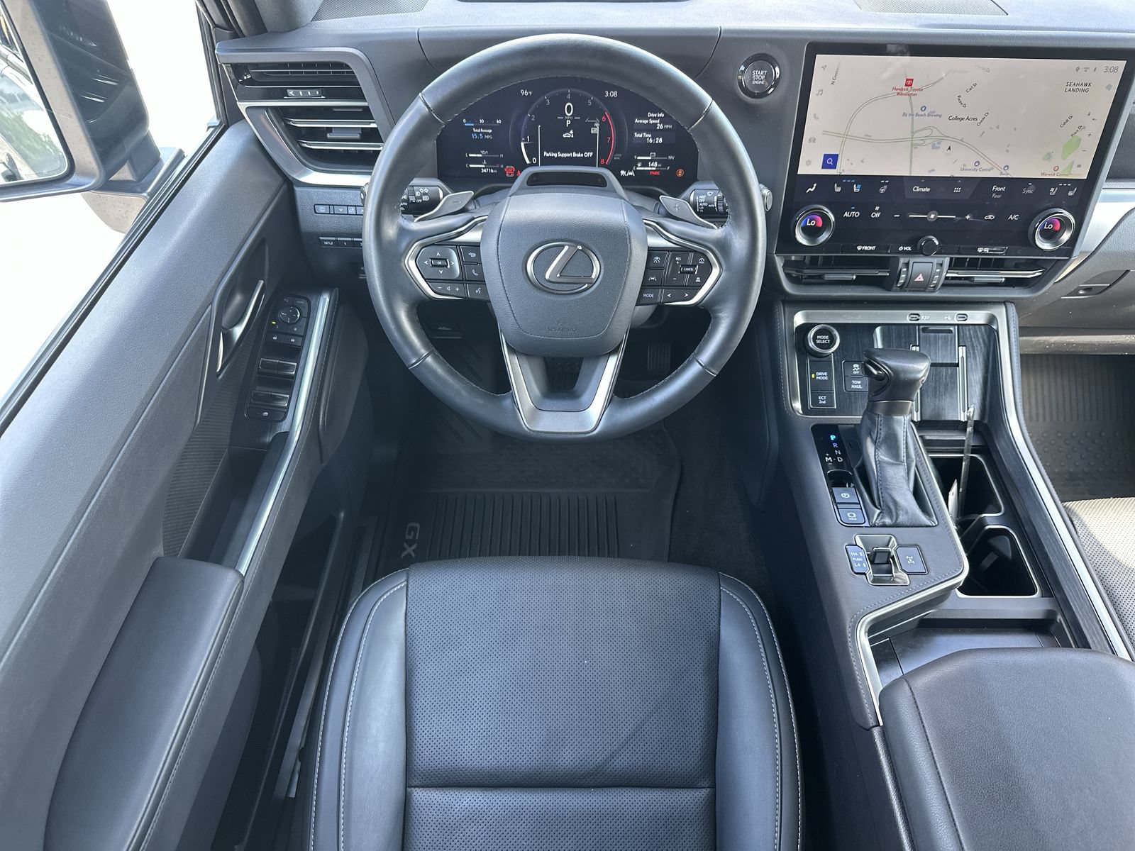 Used 2024 Lexus GX 550 w/ Cold Area Package AWD/4WD image 17