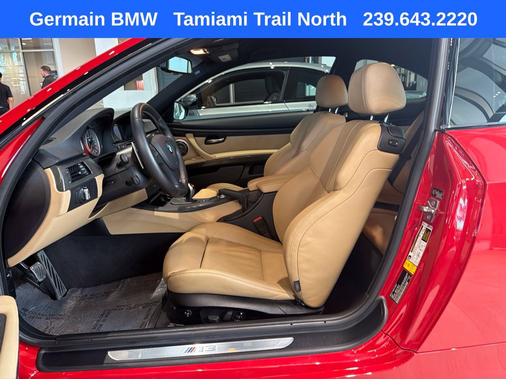 Used 2013 BMW M3 Coupe RWD image 24