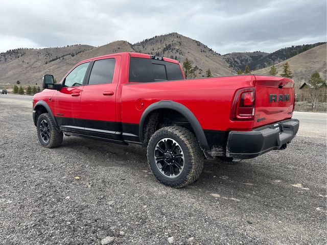 New 2026 RAM 2500 Rebel w/ Rebel Level 2 Equipment Group AWD/4WD image 56