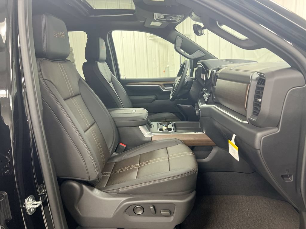 New 2026 Chevrolet Silverado 2500 High Country w/ Midnight Edition AWD/4WD image 23