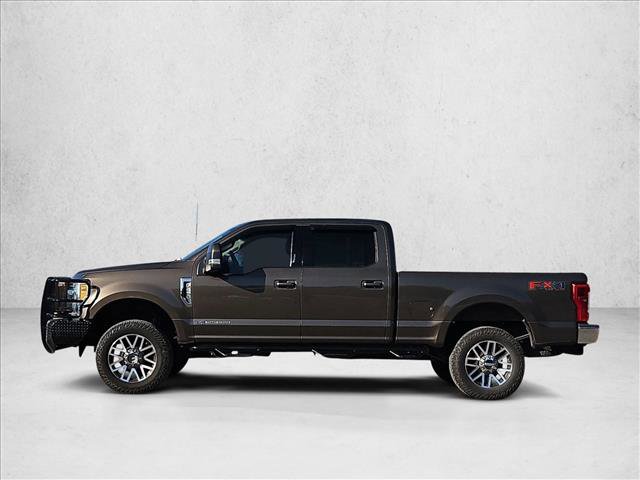 Used 2017 Ford F250 Lariat w/ Lariat Value Package image 8