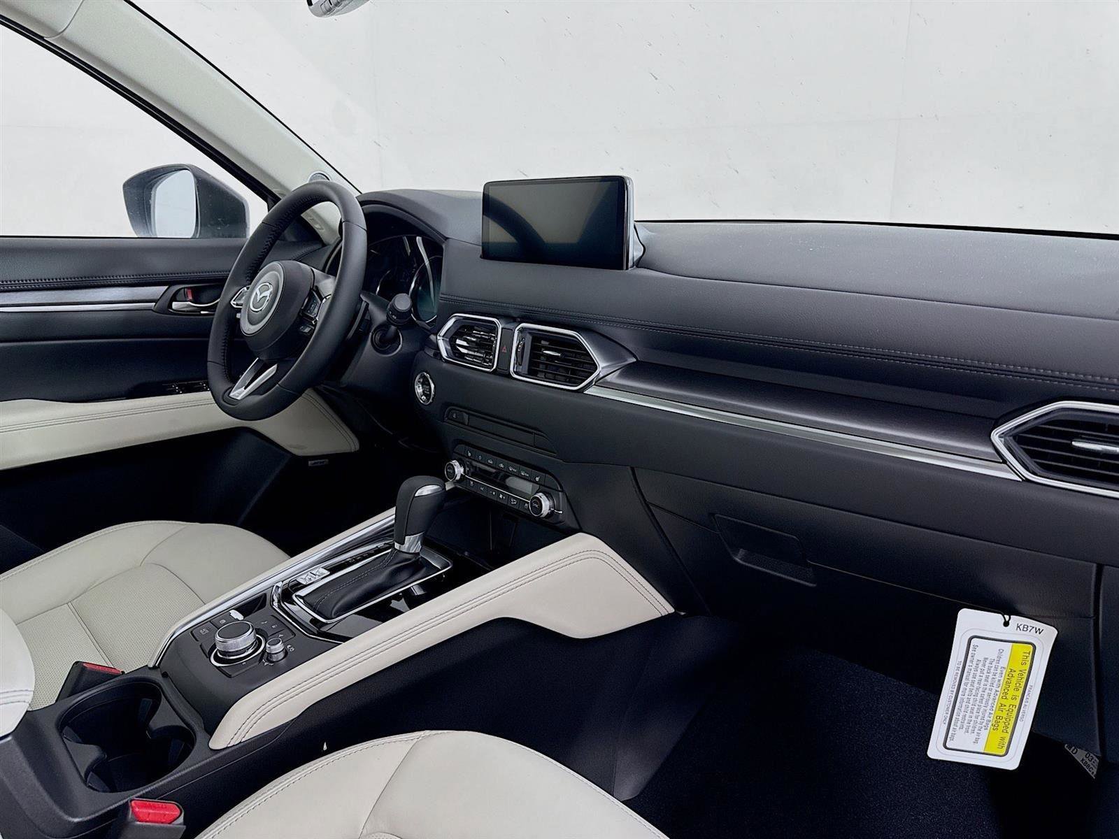 New 2025 MAZDA CX-5 AWD 2.5 S w/ Premium Plus Pkg image 47