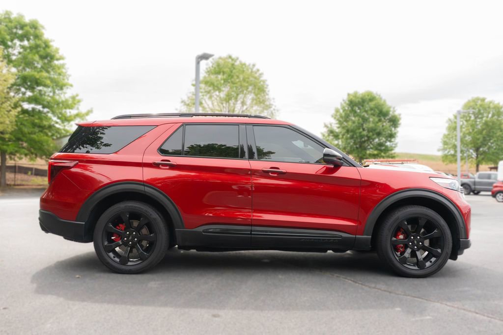 Used 2020 Ford Explorer ST AWD/4WD image 13