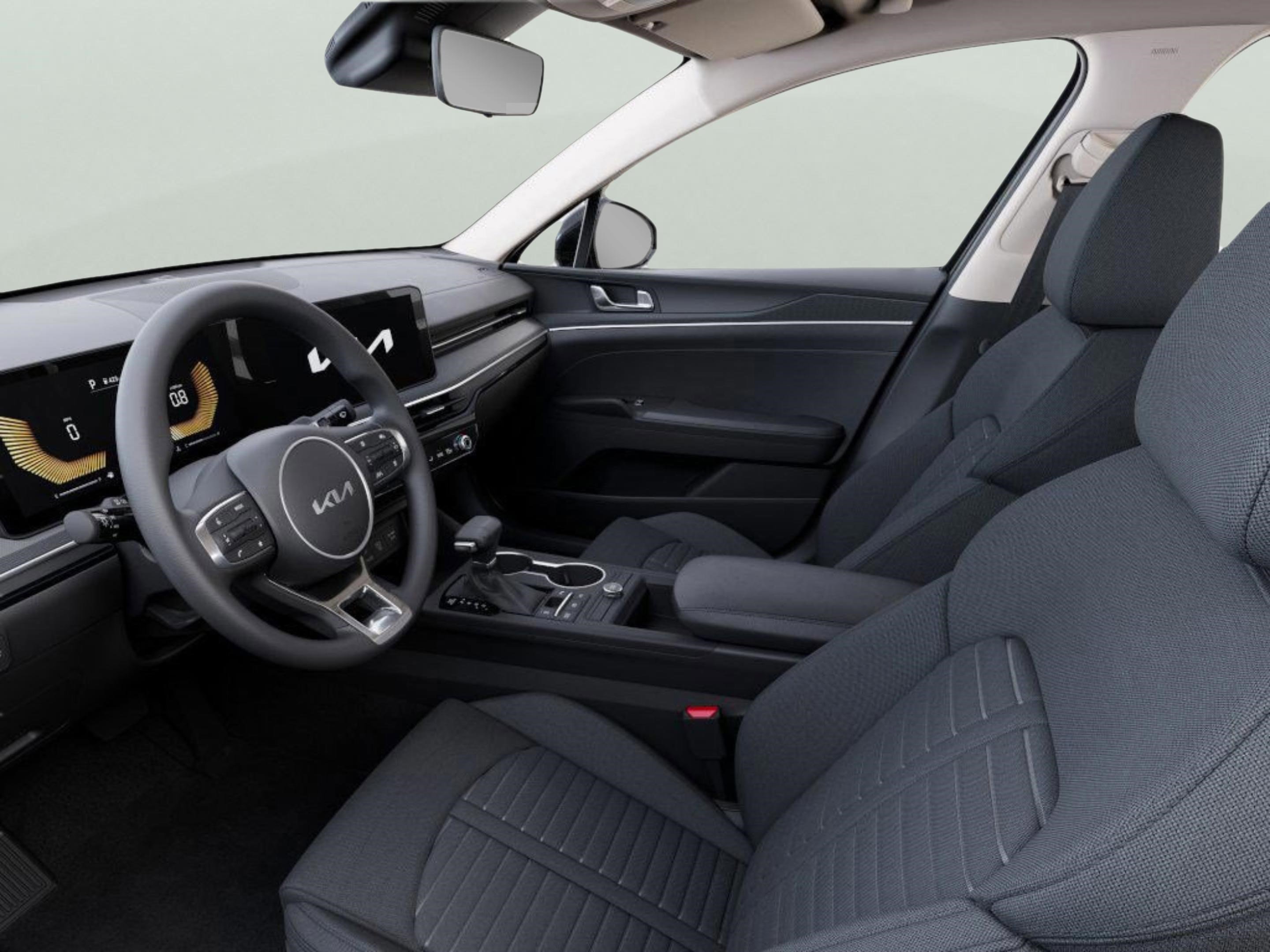 New 2026 Kia K5 LXS image 17