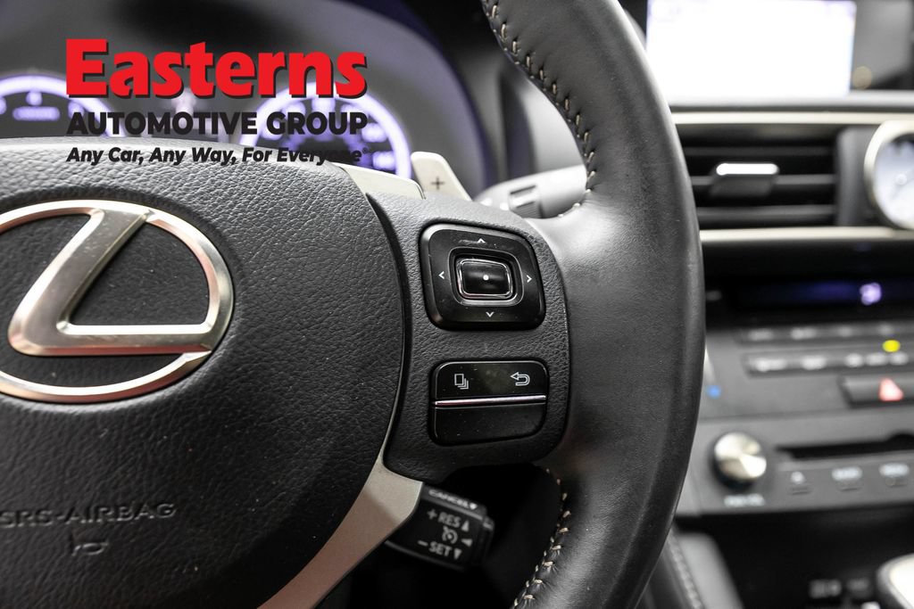 Used 2015 Lexus RC 350 AWD w/ Navigation System Package image 16