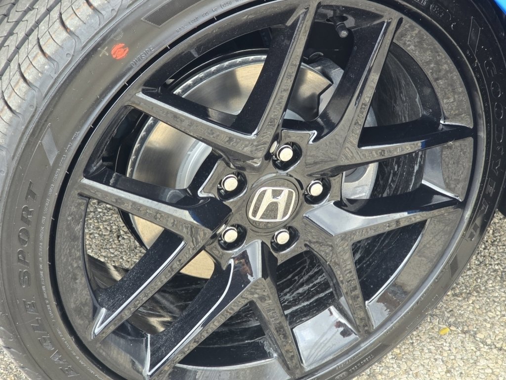 New 2026 Honda Civic Sport image 10