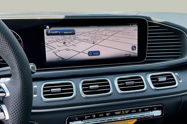 New 2026 Mercedes-Benz GLS 580 4MATIC image 10