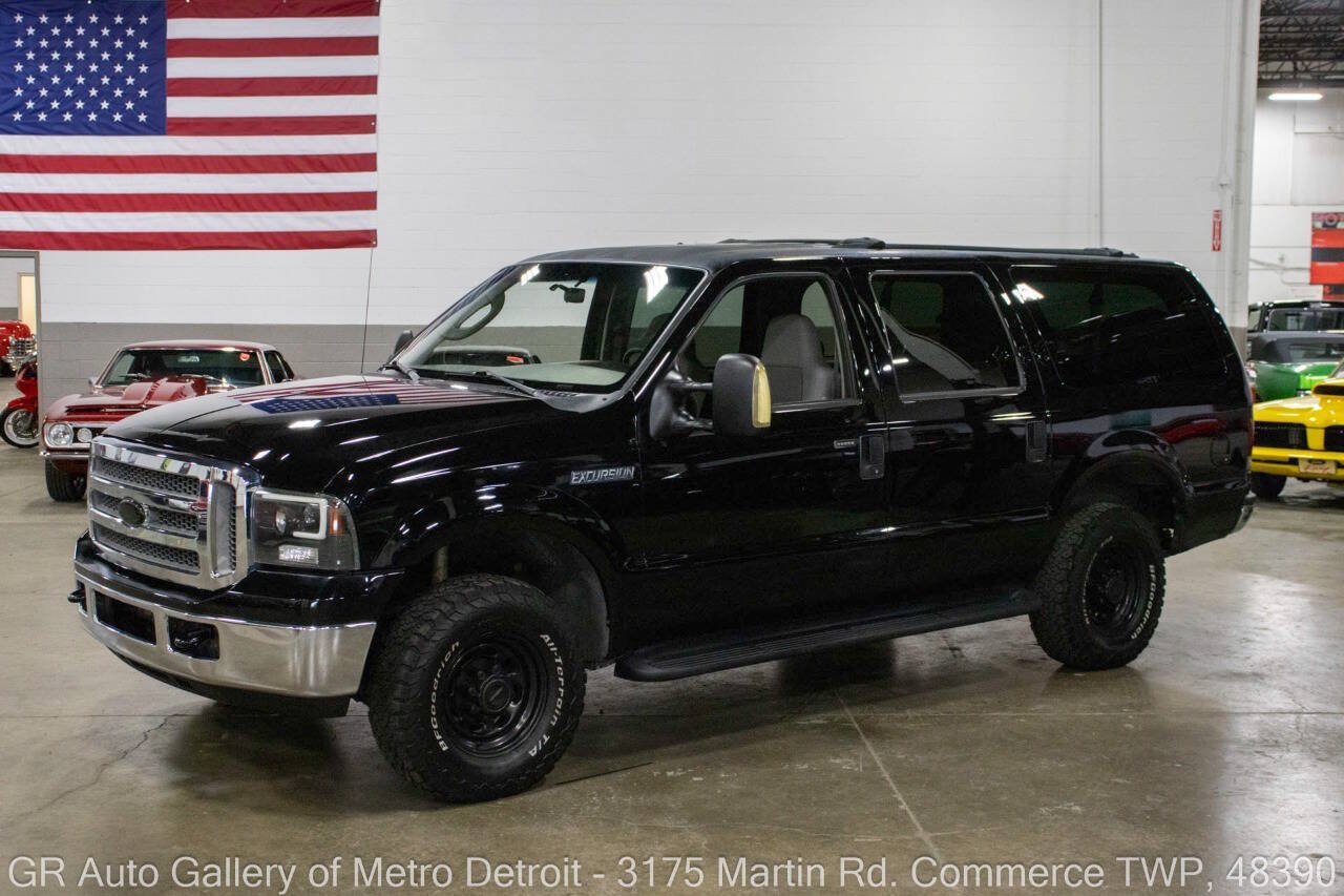Used 2005 Ford Excursion XLT