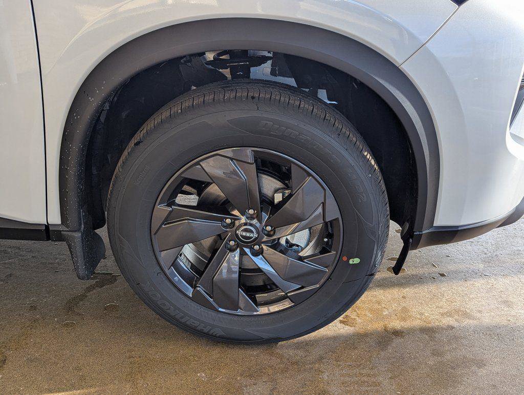 New 2026 Nissan Rogue SV w/ Cold Weather Package image 23