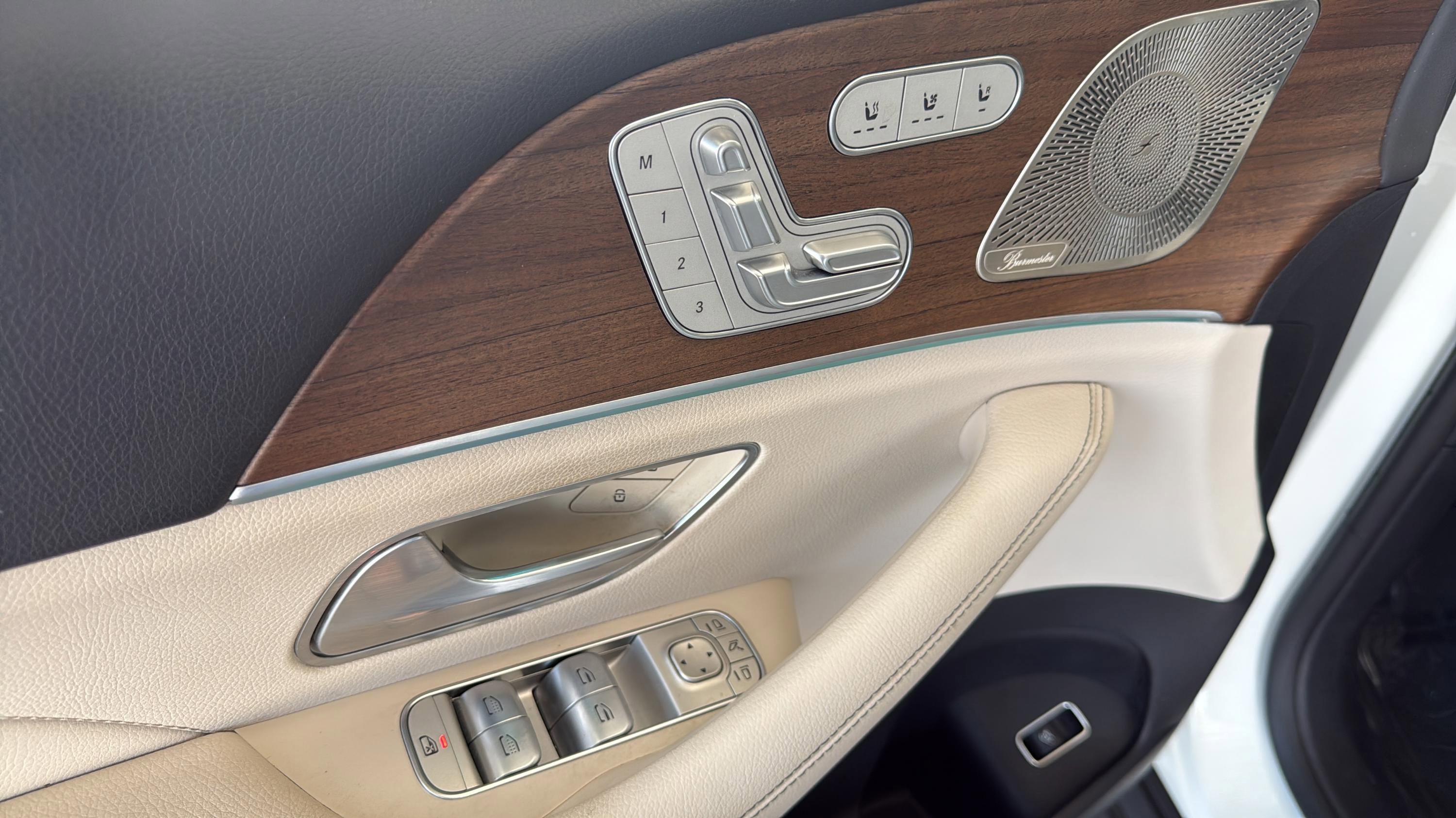 Certified 2022 Mercedes-Benz GLS 450 4MATIC image 28