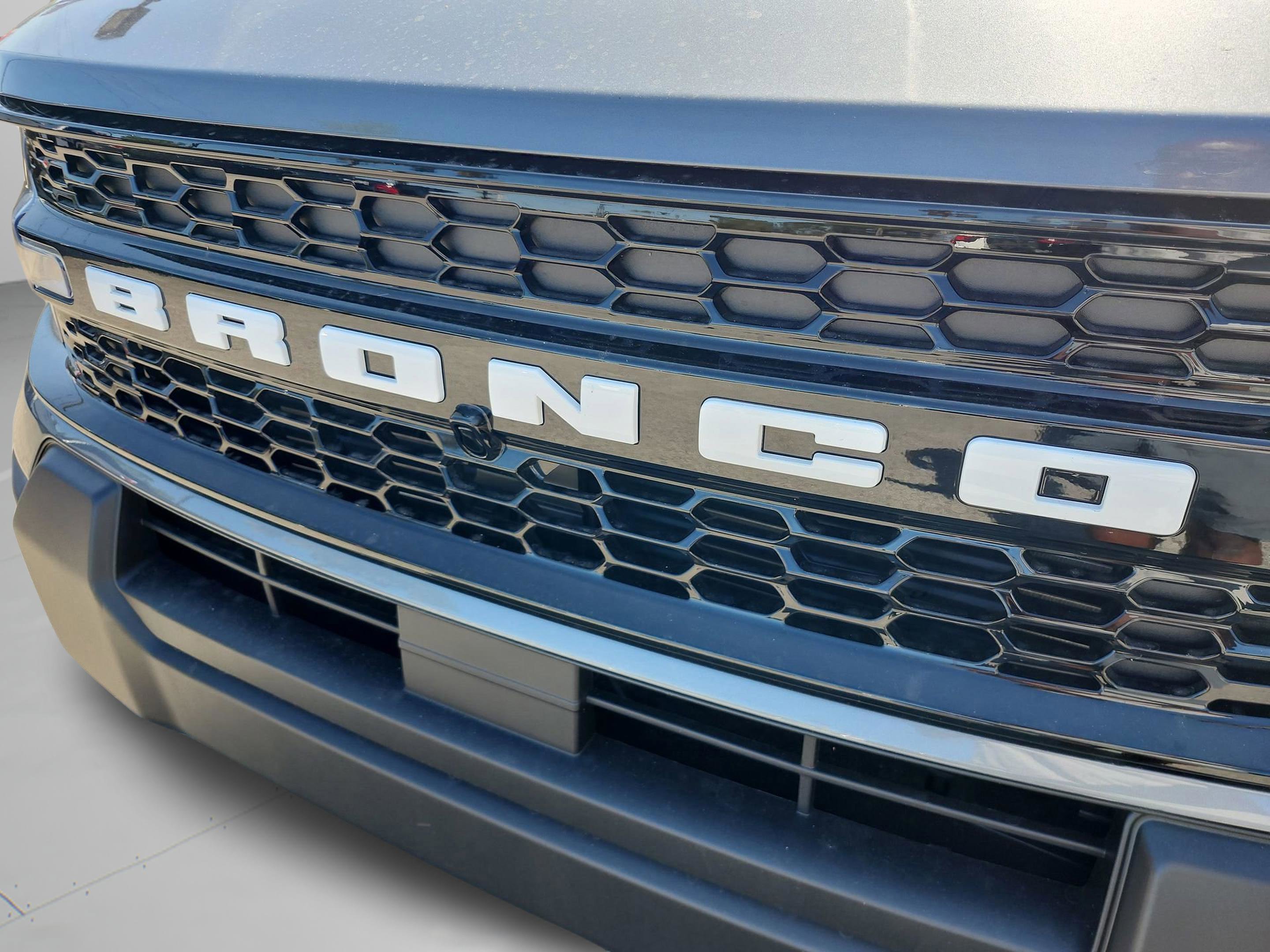 New 2025 Ford Bronco Sport Outer Banks image 22