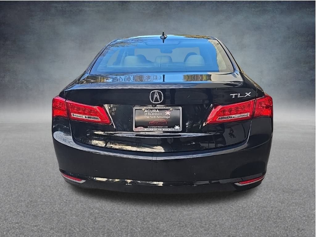 Used 2020 Acura TLX image 6