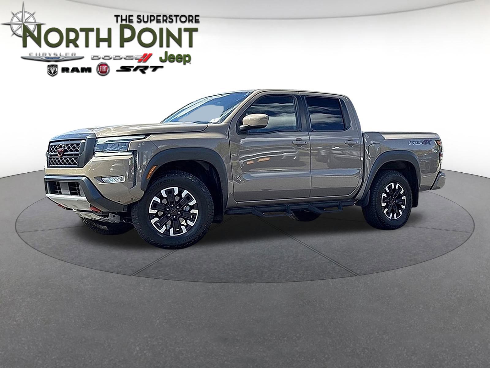 Used 2023 Nissan Frontier PRO-4X w/ Technology Package