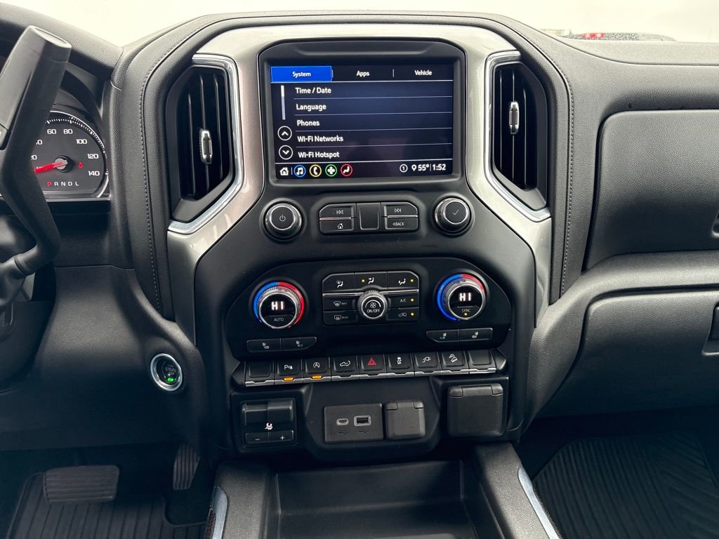 Used 2020 Chevrolet Silverado 1500 RST w/ All-Star Edition image 23