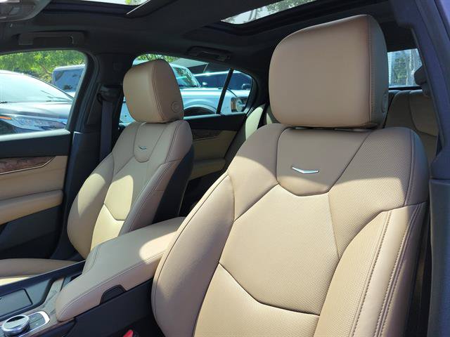 Certified 2023 Cadillac CT5 Premium Luxury w/ Parking Package RWD image 18