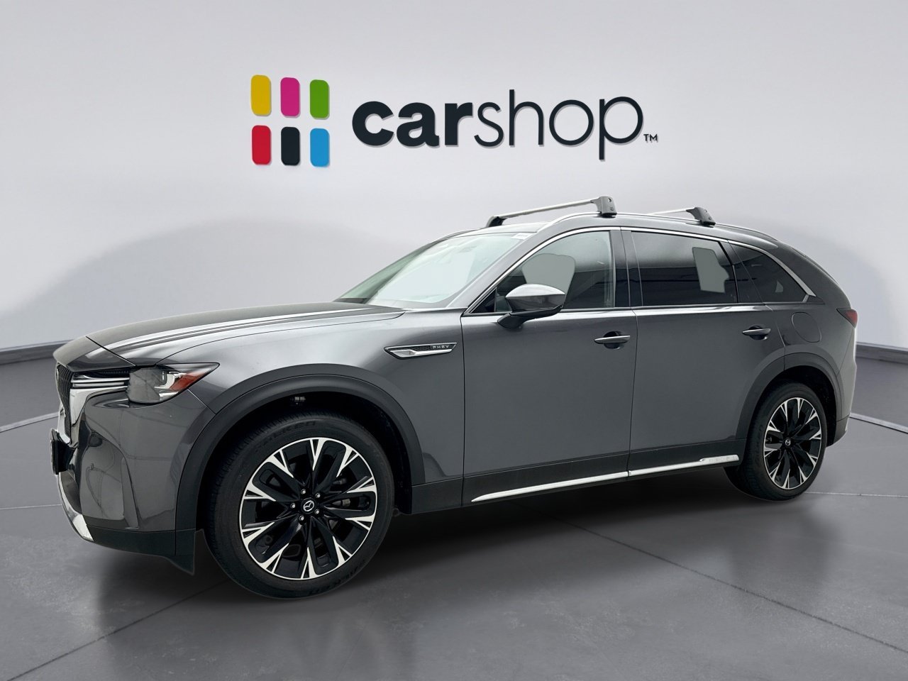 Used 2024 MAZDA CX-90 Plug-In Hybrid w/ Premium Pkg AWD/4WD image 1