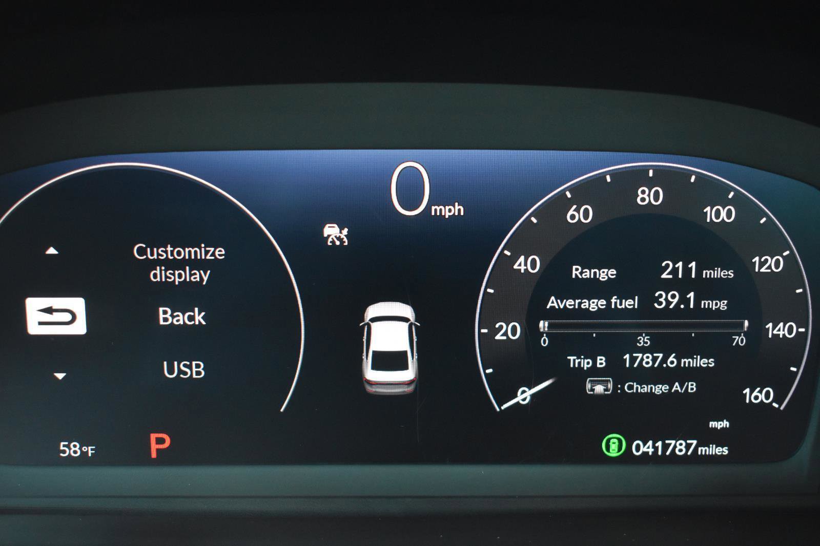 Used 2024 Honda Accord EX image 7