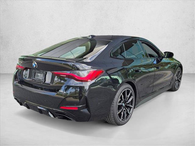Used 2023 BMW M440i Gran Coupe w/ Premium Package RWD image 5
