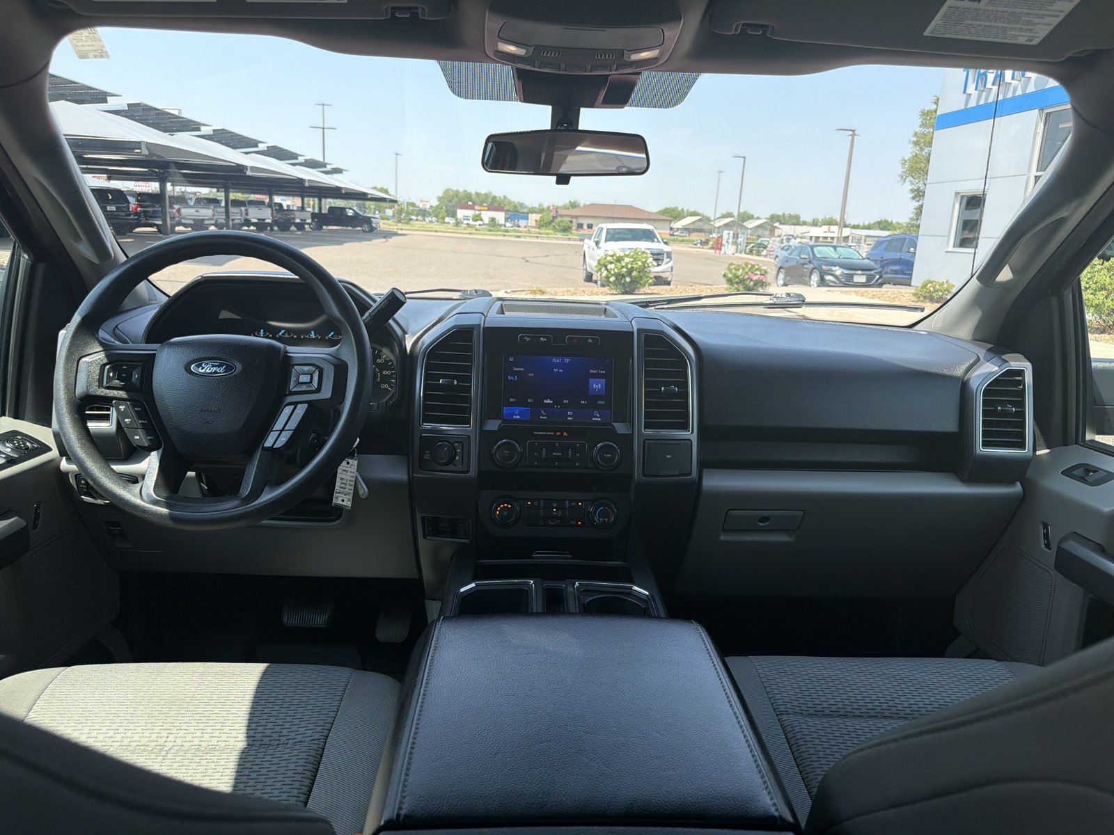 Used 2020 Ford F150 XLT w/ XTR Package AWD/4WD image 10