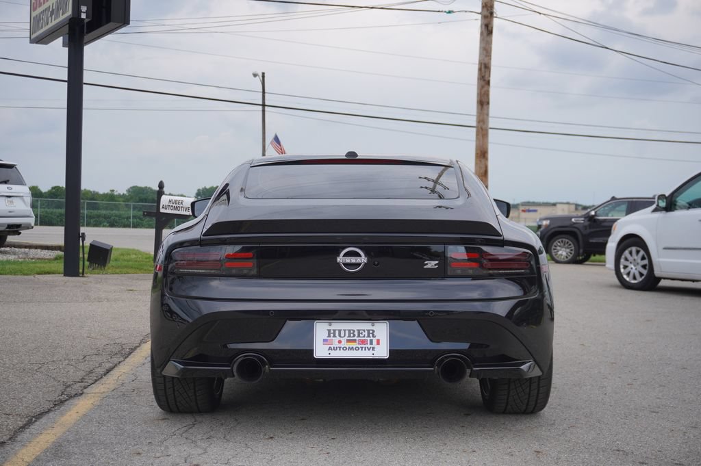 Used 2023 Nissan Z w/ Floor Mat Package (L93) RWD image 10