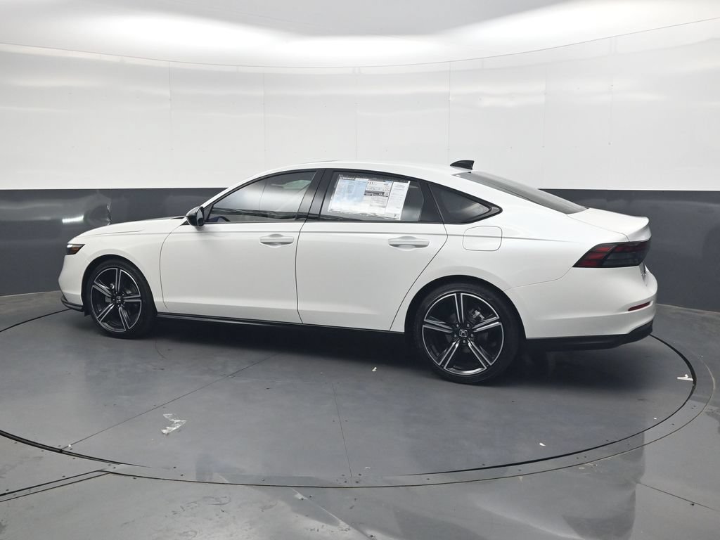 New 2026 Honda Accord SE image 7