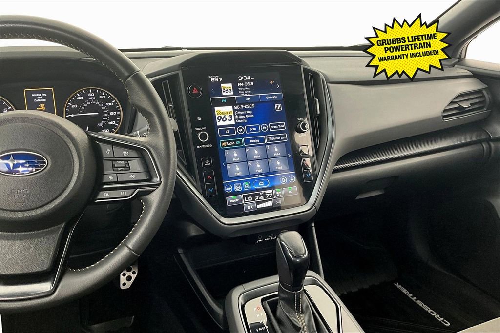 Used 2024 Subaru Crosstrek 2.5i Sport AWD/4WD image 9