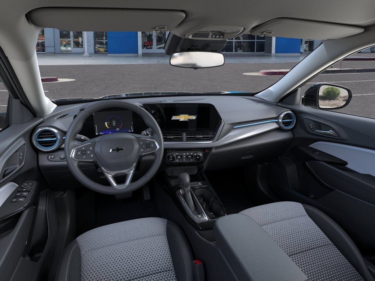 New 2026 Chevrolet Trax LT w/ Midnight Edition FWD image 16