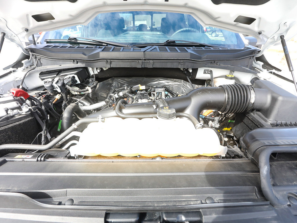 Used 2023 Ford F150 XLT w/ Equipment Group 302A High image 21