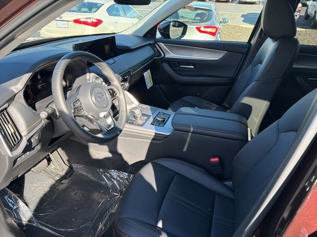 New 2026 MAZDA CX-90 3.3 Turbo w/ Premium Sport Pkg image 11