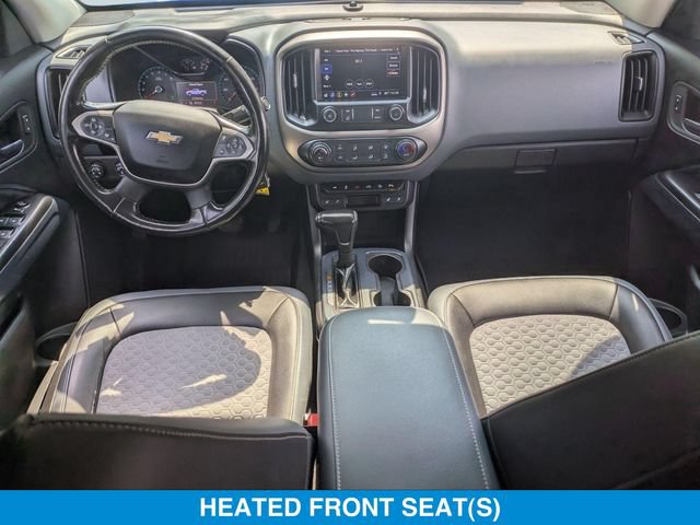 Used 2019 Chevrolet Colorado Z71 AWD/4WD image 25