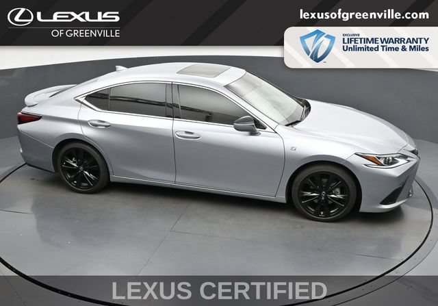 Certified 2022 Lexus ES 350 F Sport w/ Accessory Package 2 FWD image 40