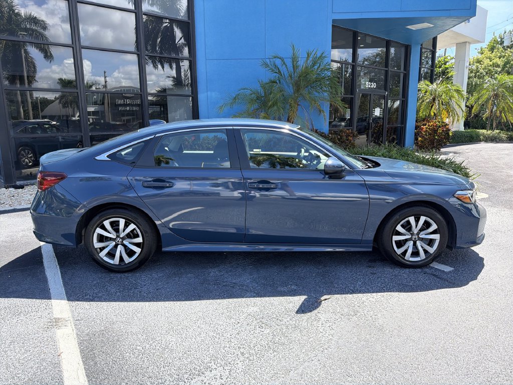 Certified 2026 Honda Civic LX image 28