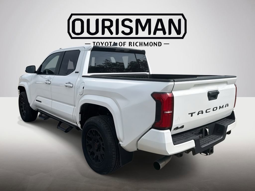 Certified 2024 Toyota Tacoma SR5 image 5
