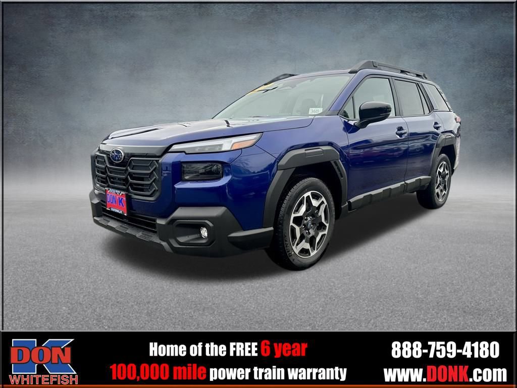 New 2026 Subaru Outback Touring image 3