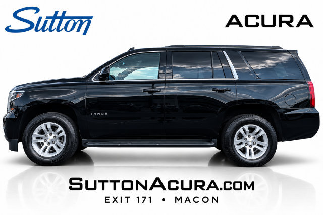 Used 2019 Chevrolet Tahoe LS w/ Max Trailering Package AWD/4WD image 3