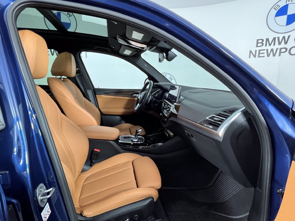 Used 2024 BMW X3 xDrive30i w/ Premium Package w/ZPA AWD/4WD image 24