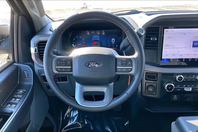 Used 2025 Ford F150 XLT w/ Equipment Group 301A Standard AWD/4WD image 5