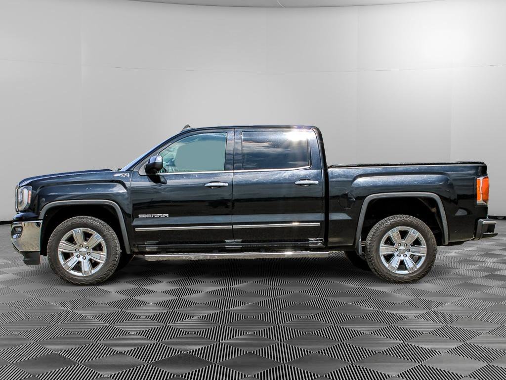 Used 2016 GMC Sierra 1500 SLT w/ SLT Premium Package AWD/4WD image 4
