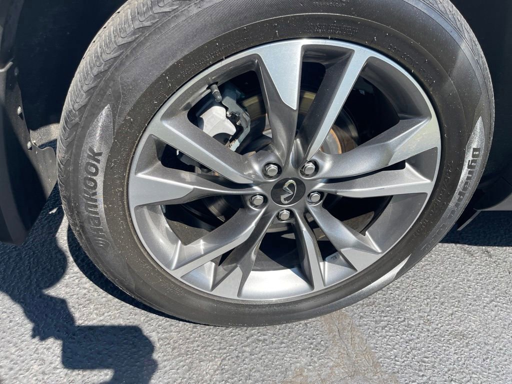 Used 2023 INFINITI QX60 Luxe w/ Cargo Package AWD/4WD image 28