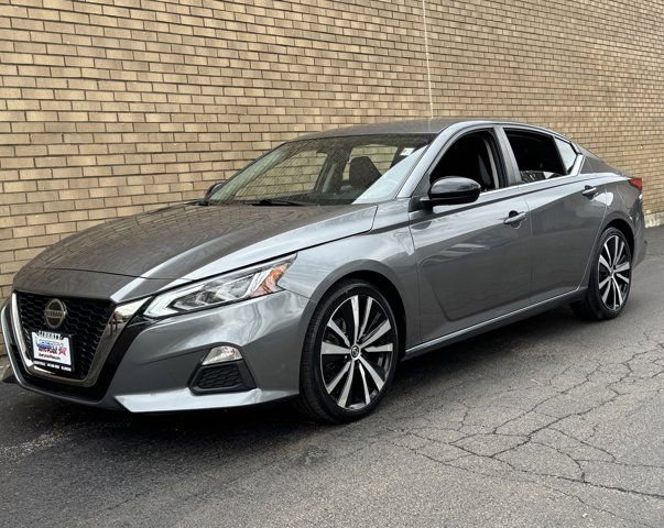 Used 2021 Nissan Altima 2.5 SR FWD image 27