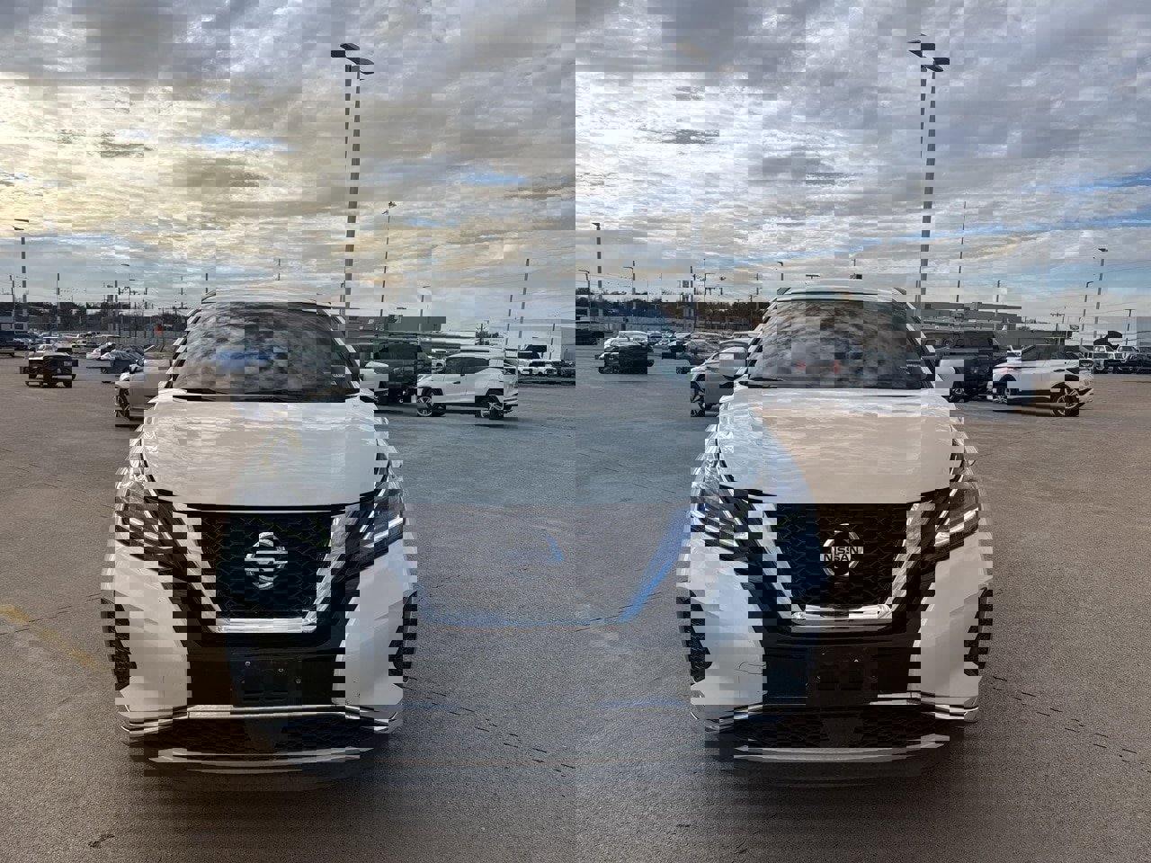 Certified 2022 Nissan Murano S w/ Cargo Package video 2