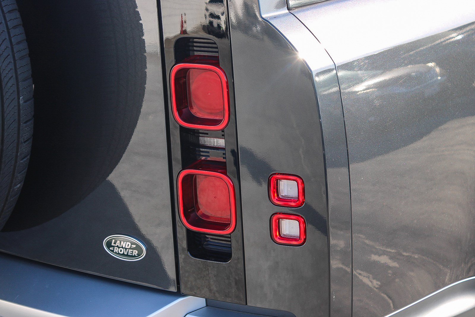 Used 2023 Land Rover Defender 130 S AWD/4WD image 10
