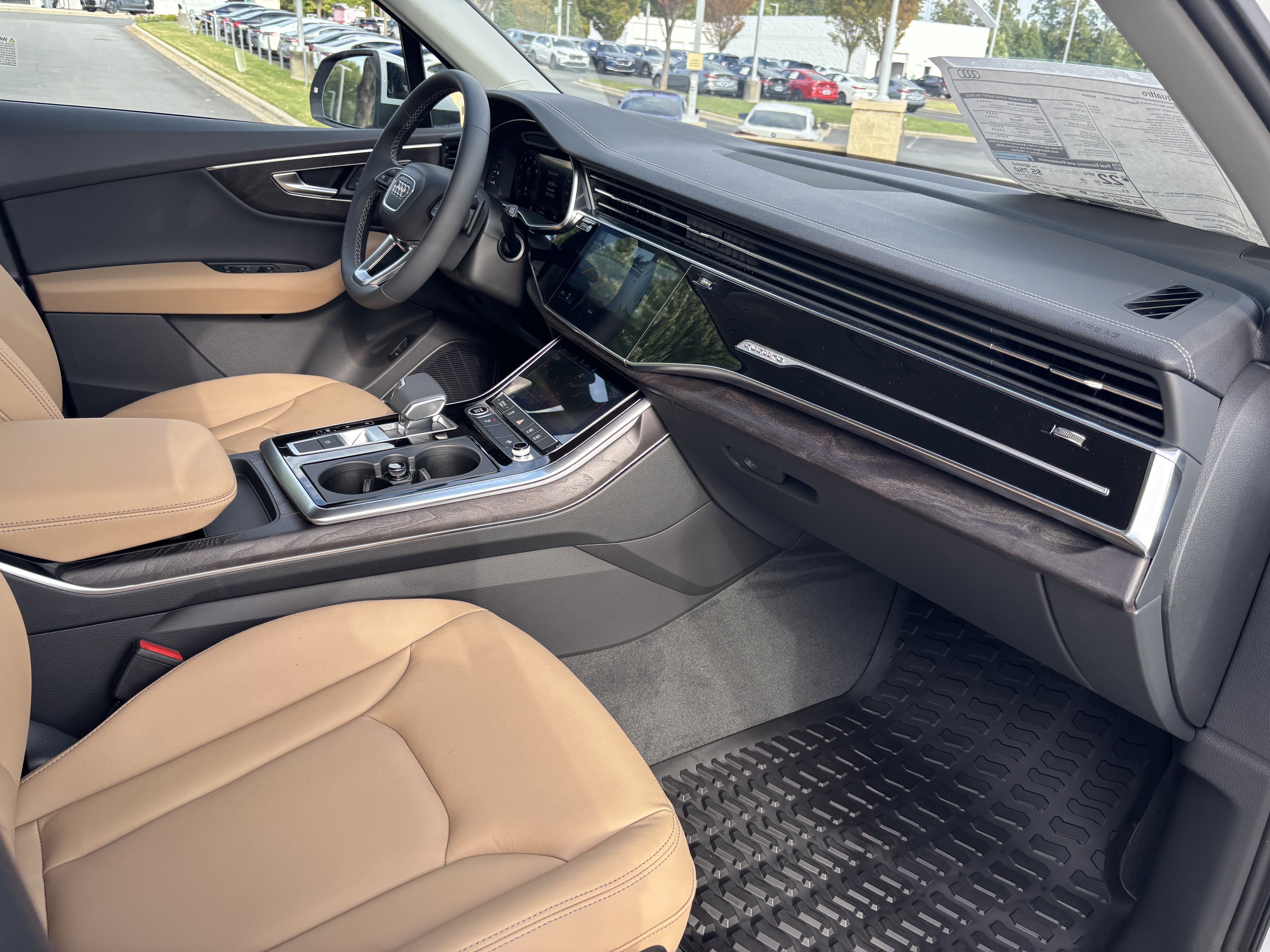 New 2026 Audi Q7 2.0T Premium image 21