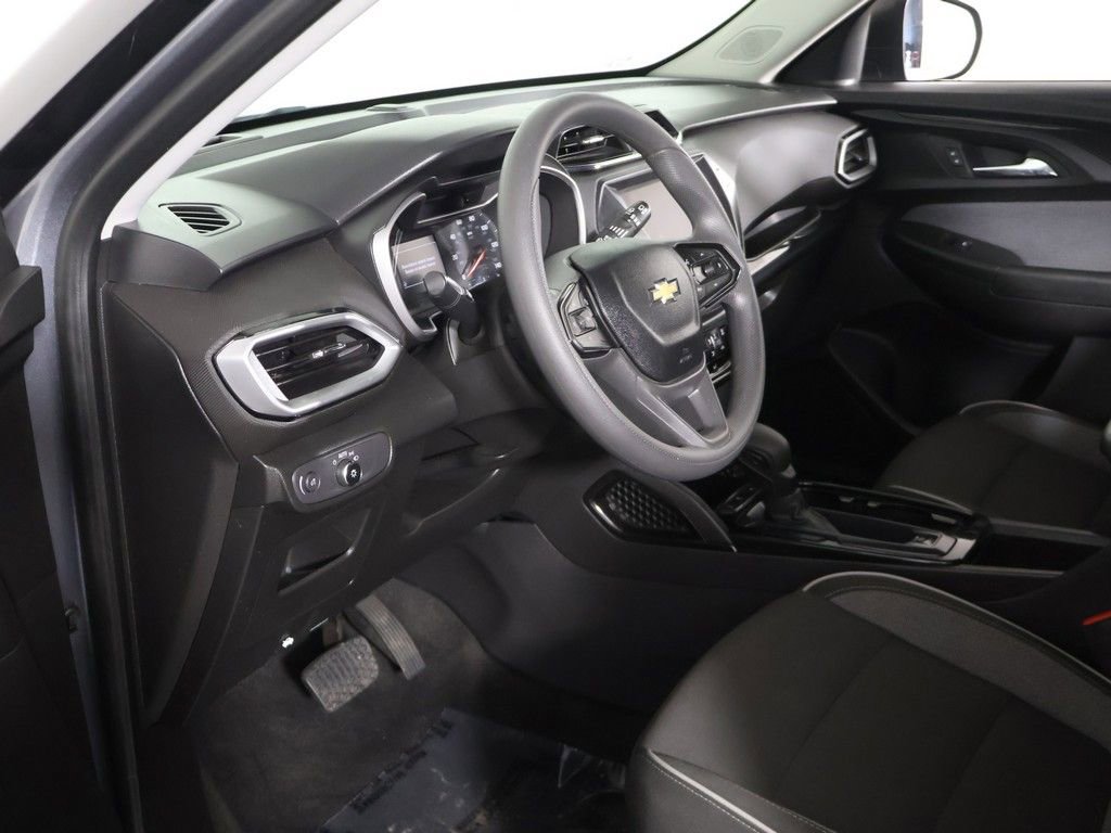 Used 2021 Chevrolet TrailBlazer LS FWD image 20