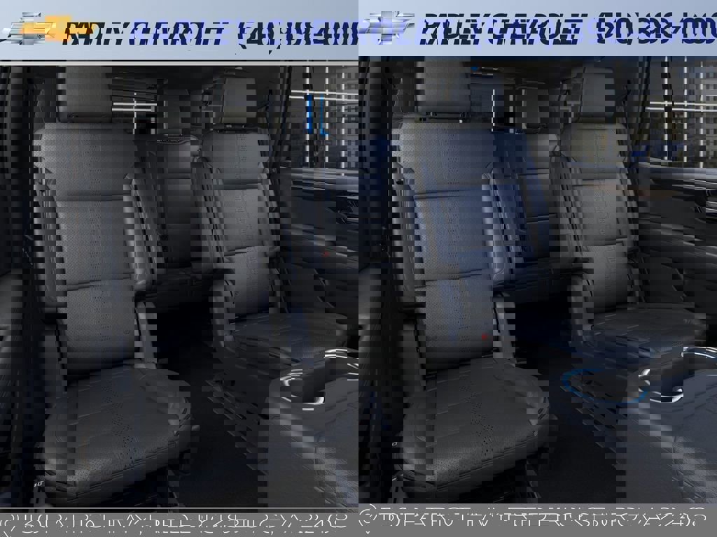 New 2026 Chevrolet Tahoe High Country image 17