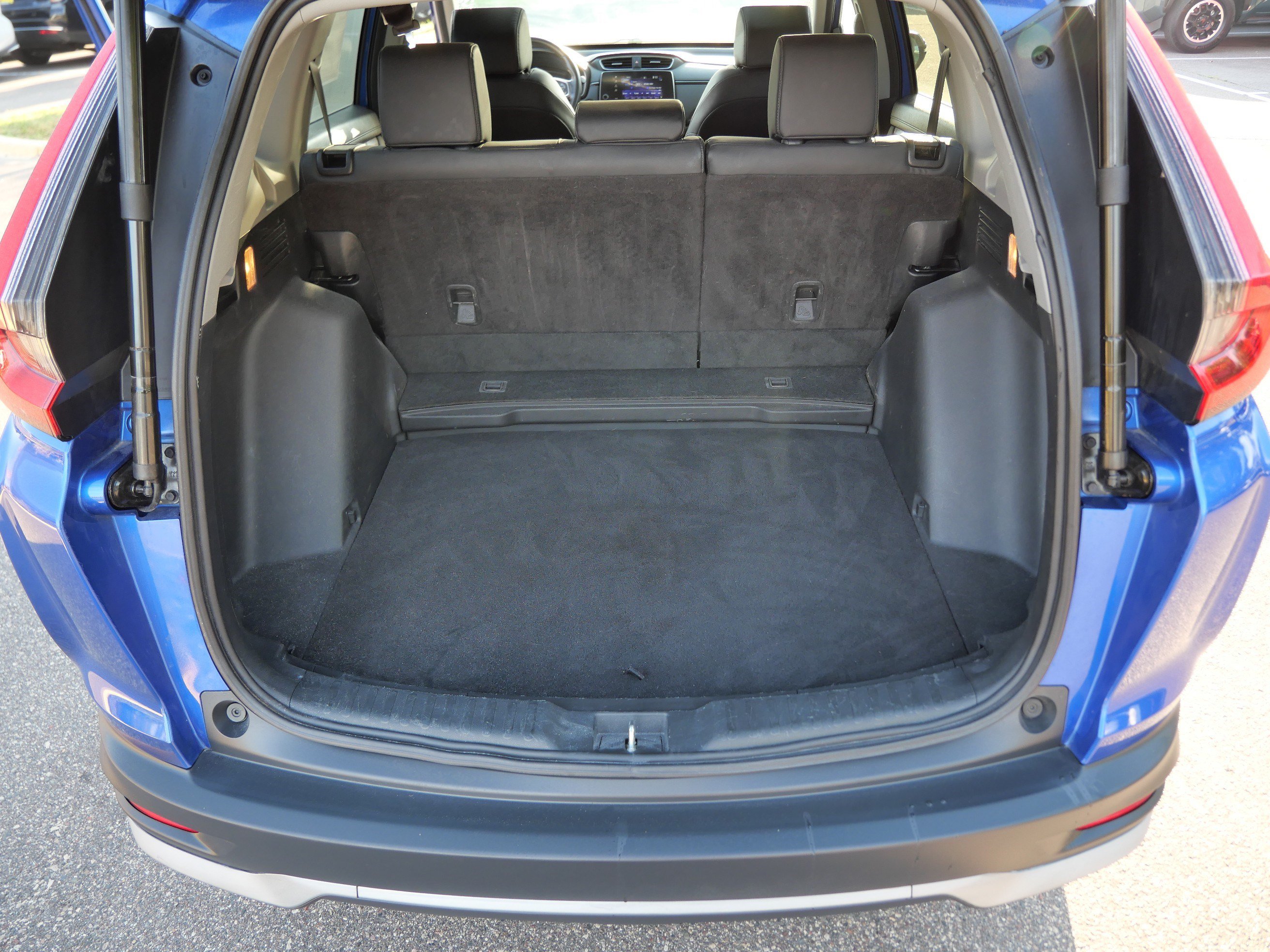 Used 2021 Honda CR-V EX-L image 18
